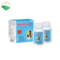 Phụ Lạc Cao EX