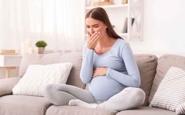Phụ nữ mang thai KHÔNG sử dụng thuốc tẩy giun vì sẽ tác động tiêu cực đến sự phát triển của thai nhi