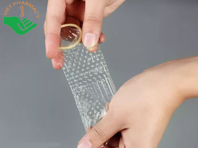 Phụ nữ thích bao cao su có hạt gai nhỏ