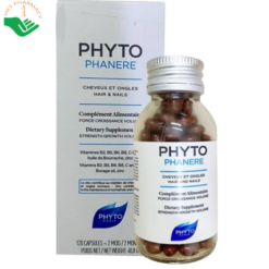 Viên uống mọc tóc Phyto Phanere