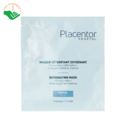 Mặt nạ sủi bọt thải độc tố Placentor Vegetal Oxygenating Mask