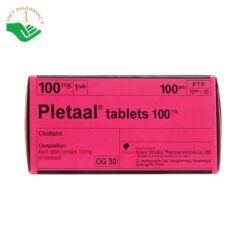 Pletaal 100mg
