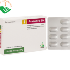Prazopro 20