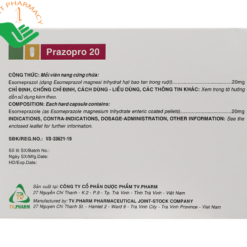 Prazopro 20
