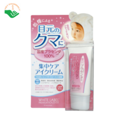 Kem hỗ trợ trị thâm quầng mắt Premium Placenta Eye Cream