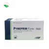 Thuốc kháng sinh điều trị nhiễm khuẩn - Pymeprim Forte 960