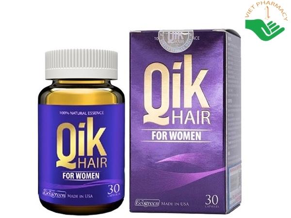Qik Hair For Women