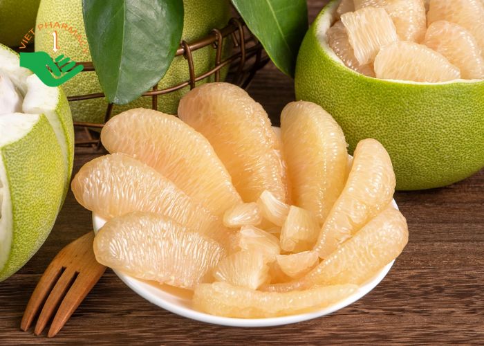 Quả bưởi có giá trị dinh dưỡng đáng nể