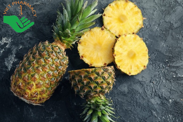 Thành phần dinh dưỡng của dứa