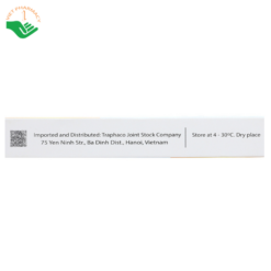 Que thử thai Allisa Pregnancy Test Kit (hộp 1 que)