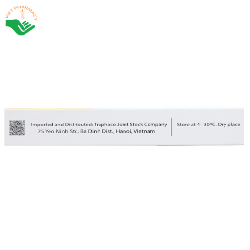 Que thử thai Allisa Pregnancy Test Kit (hộp 1 que)