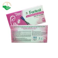 Que thử thai FORTEST 5mm