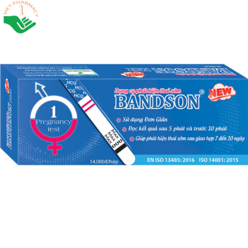 Que thử thai BANDSON NEW