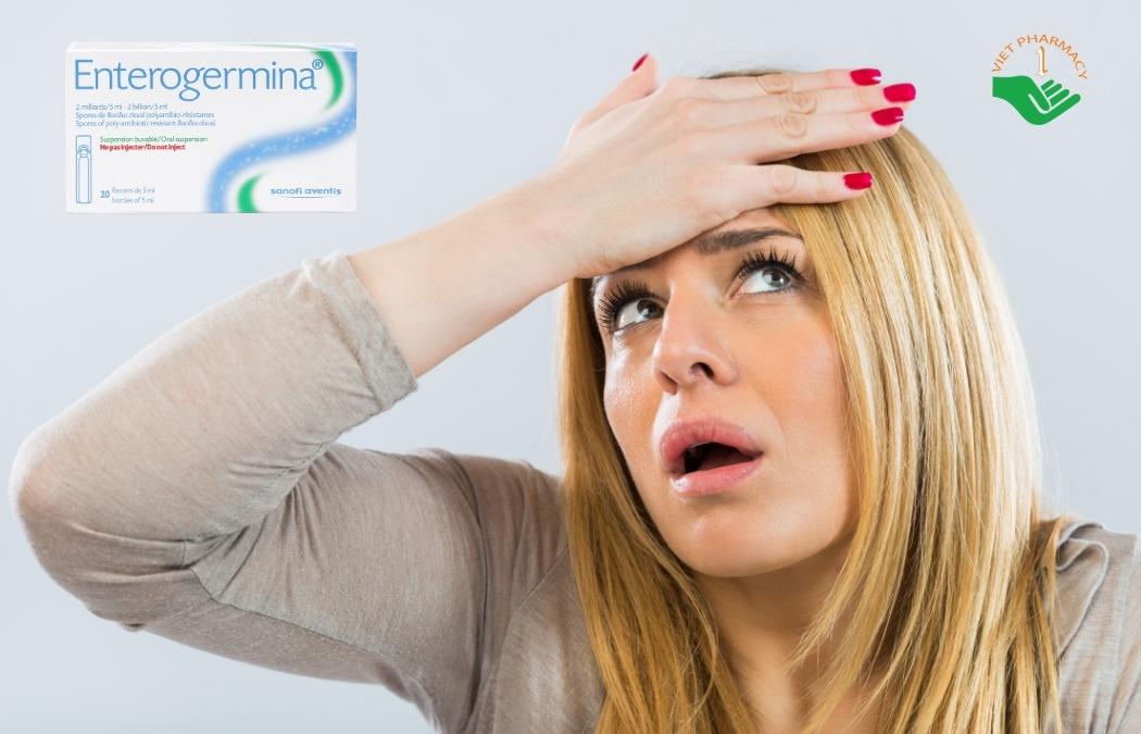 Quên liều Enterogermina trẻ sơ sinh không quá quan trọng
