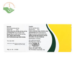 RABICAD 20MG
