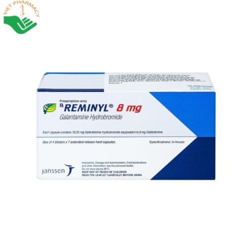 Reminyl 8mg