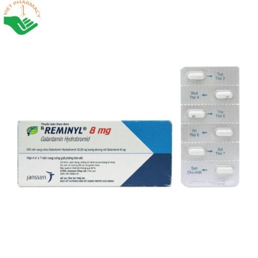 Reminyl 8mg
