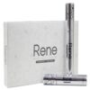 Rene Mascara Fiber 4D Waterproof- Very Blac