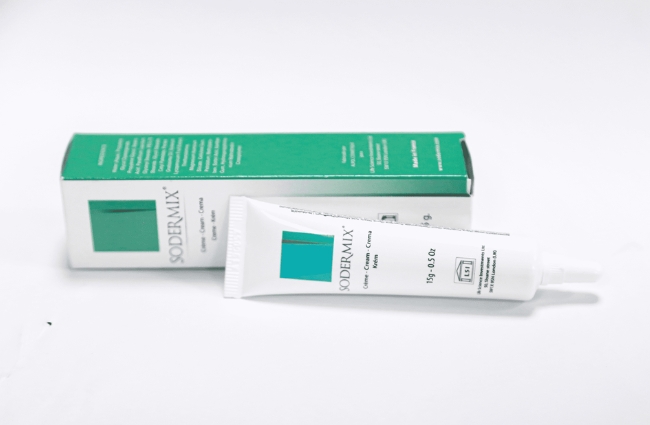 Kem trị sẹo Sodermix Cream