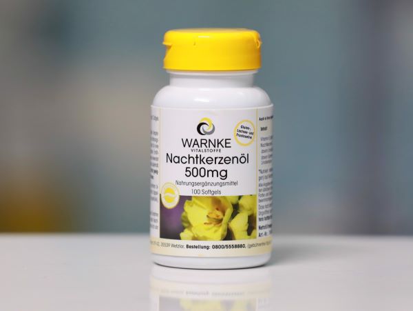 Tinh dầu hoa anh thảo Warnke Nachtkerzenol