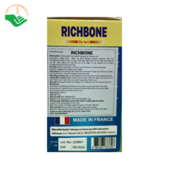 Viên uống bổ khớp Richbone Os fort