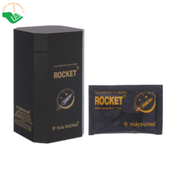 Rocket Thái Dương bổ thận, tráng dương, tăng cường sinh lực (30gói)
