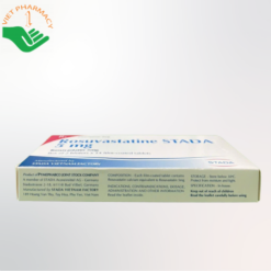 Rosuvatatine STADA 5mg