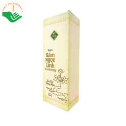 Rượu Sâm Ngọc Linh Samtramy 500ml