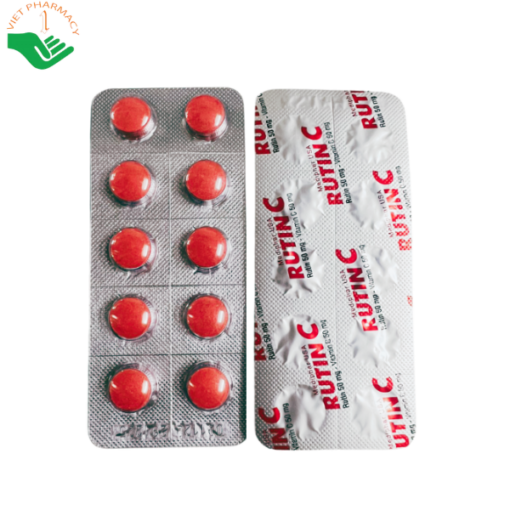 Rutin Vitamin C