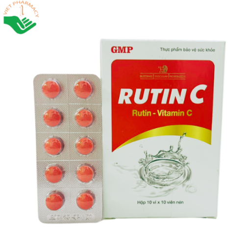 Rutin Vitamin C