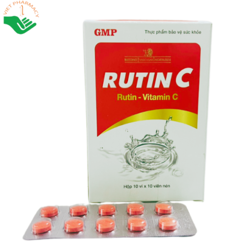 Rutin Vitamin C