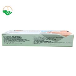 Thuốc trị rối loạn mỡ máu Ruvastin-10 Tablet