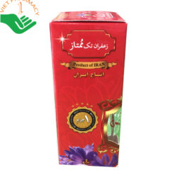 Nhụy hoa nghệ tây Saffron Tak Momtaz của Iran chính hãng