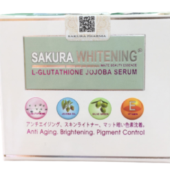 Sakura Whitening L- Glutathione Jojoba Serum