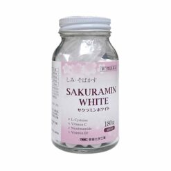 Viên uống sáng da Sakuramin White