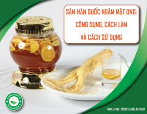 sam-han-quoc-ngam-mat-ong-cong-dung-cach-lam-va-cach-su-dung