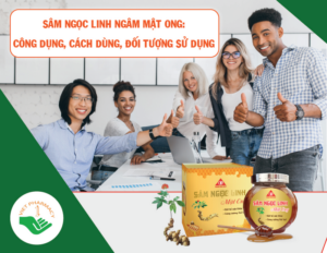 sam-ngoc-linh-ngam-mat-ong-cong-dung-cach-dung-doi-tuong-su-dung