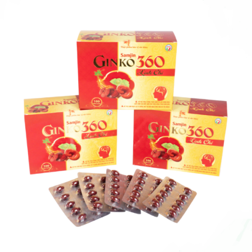 Samjin GINKO 360