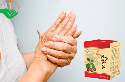 Hải Thượng Phong Thấp Tán hỗ trợ trị phong thấp, xương khớp
