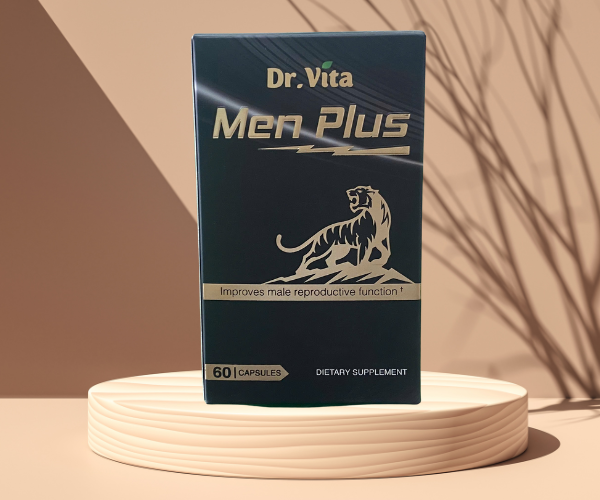 Hỗ trợ chức năng sinh lý nam Dr Vita Men Plus