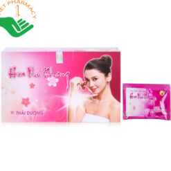 Hoa Nhũ Khang hỗ trợ ngăn ngừa bệnh cho phụ nữ