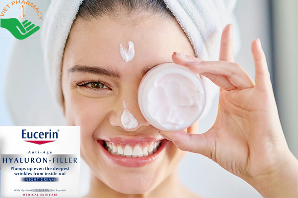 kem-chong-lao-hoa-da-ban-dem-eucerin-hyaluron-filler-night-50ml