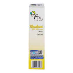 Kem chống nắng Fixderma Shadow SPF 50+ Cream (Tuýp 75g)