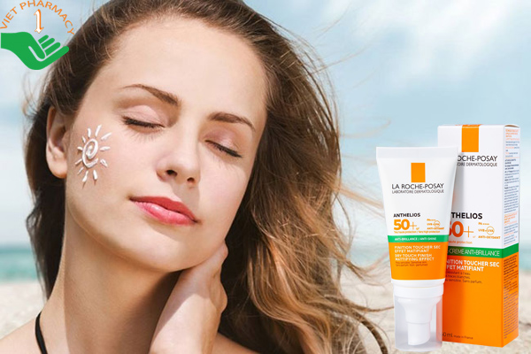 Kem Chống Nắng La Roche-Posay Anthelios XL SPF 50+