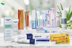 Sản phẩm kem trị mụn bọc được nhiều người lựa chọn
