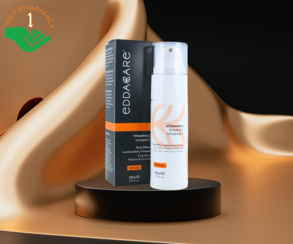 Serum Vitamin C Edda Pharma 30ml