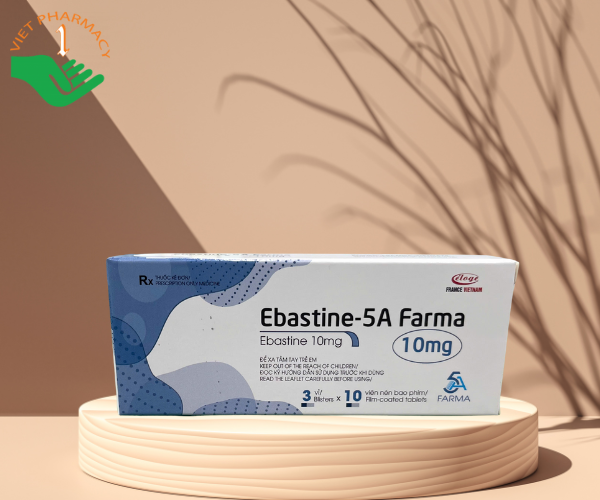 san-pham-thuoc-dieu-tri-cac-trieu-chung-di-ung-nhu-viem-mui-di-ung-viem-ket-mac-di-ung-theo-mua-ebastin-5a-farma-10mg Thuốc điều trị các triệu chứng dị ứng như viêm mũi dị ứng, viêm kết mạc dị ứng theo mùa Ebastin-5A Farma 10mg