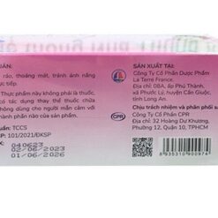 Viên uống CPR Novon 1