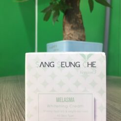 Kem trắng da hỗ trợ điều trị nám Sang Seung Che- Melasma Whitening Cream