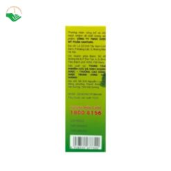 Xịt họng giảm ho cảm Santacol